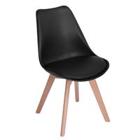 Frankfurt Chair - Black